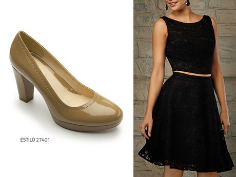 con-que-color-de-zapatos-combina-un-vestido-negro-72_11 Koja boja cipela kombinira crnu haljinu