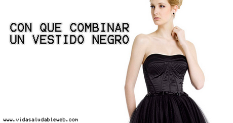 con-que-zapatos-combinar-un-vestido-negro-33 S kojim cipelama kombinirati crnu haljinu