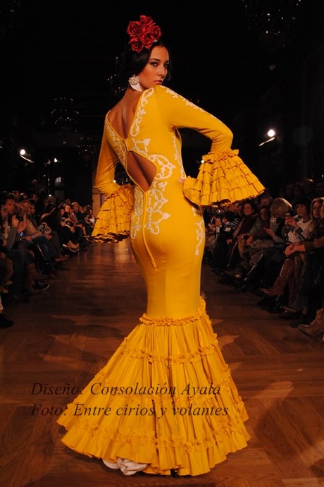 Dizajneri flamenco haljine