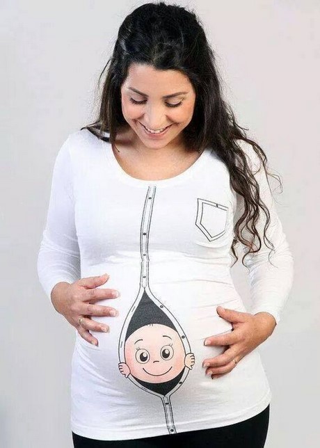 Dizajn bluze za trudnice