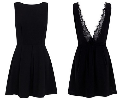 diseos-de-vestidos-negros-20_4 Dizajn crne haljine