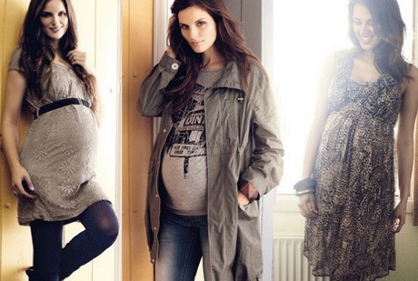 moda-de-mujeres-embarazadas-43_14 Moda za trudnice