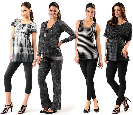 moda-de-mujeres-embarazadas-43_3 Moda za trudnice