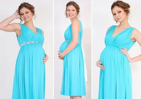 Modeli haljine za trudnice