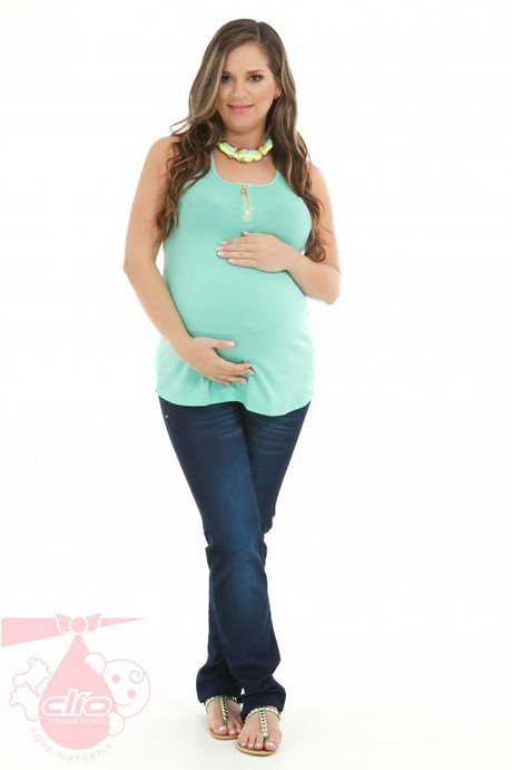 ropas-modernas-para-embarazadas-25_19 Moderna odjeća za trudnice