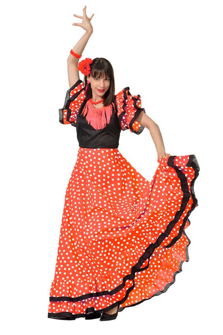 sevillana-vestido-82 Seviljska haljina