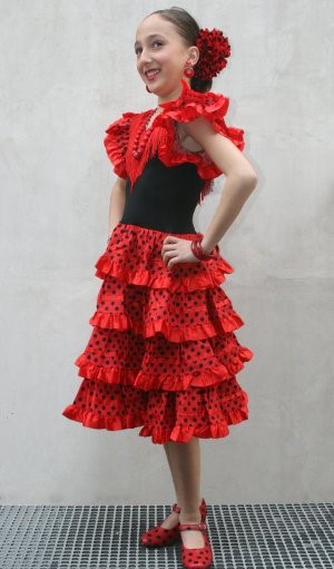 sevillana-vestido-82_10 Seviljska haljina