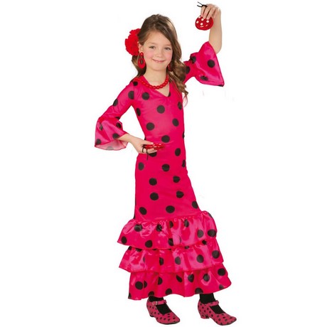 trajes-de-flamencos-para-nios-42_10 Flamingo kostimi za djecu