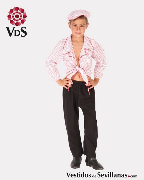 trajes-de-flamencos-para-nios-42_4 Flamingo kostimi za djecu
