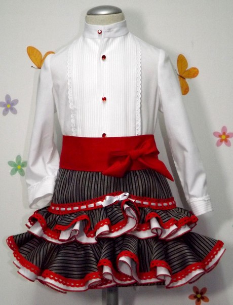 trajes-rocieros-para-nios-69_13 Odjeća za prskanje za djecu