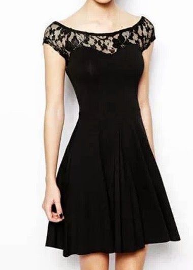 vestiditos-negros-51_6 Mala crna haljina