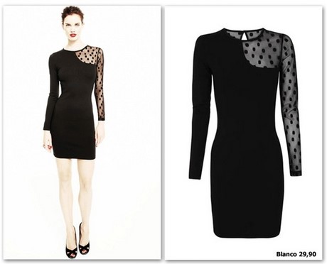 vestiditos-negros-51_8 Mala crna haljina