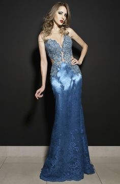 vestido-azul-bordado-95_16 Plava haljina s vezom