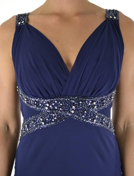 vestido-azul-bordado-95_4 Plava haljina s vezom