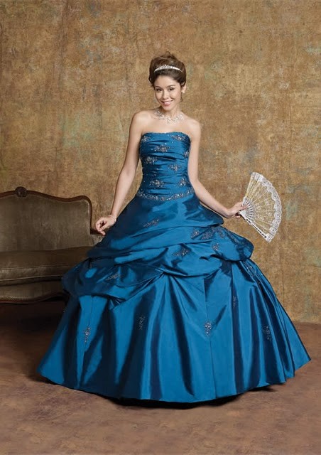 vestido-azul-petroleo-23_12 Plava haljina