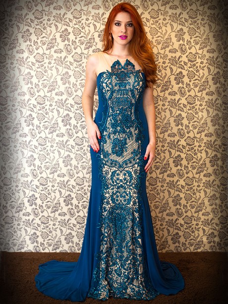 vestido-azul-petroleo-23_16 Plava haljina