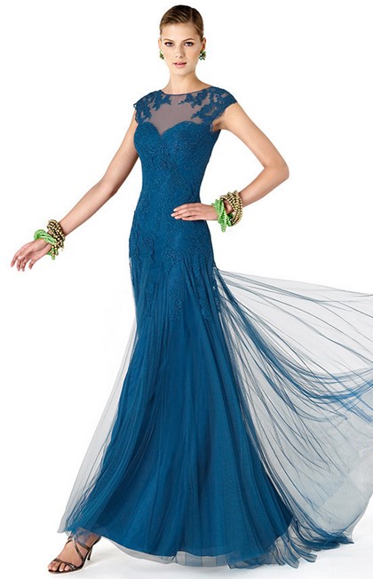 vestido-azul-petroleo-23_18 Plava haljina