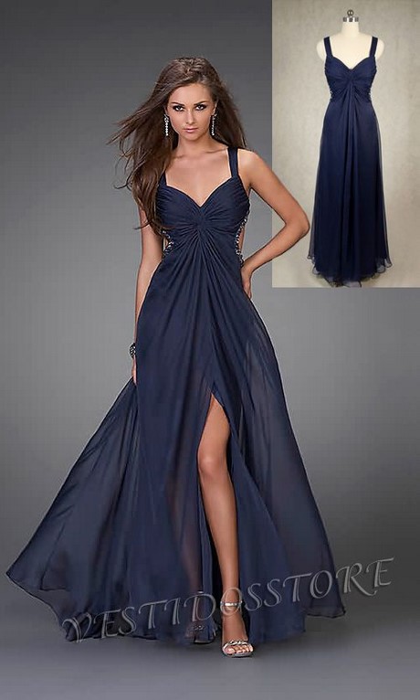 vestido-cocktail-azul-80_7 Plava koktel haljina