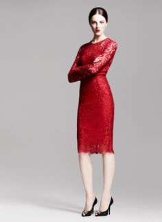 vestido-cocktail-rojo-15_2 Crvena koktel haljina