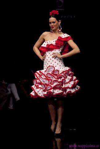 vestido-flamenca-corto-33_4 Kratka flamanska haljina
