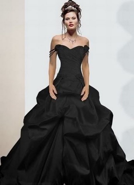 vestido-novia-negro-08_15 Crna vjenčanica