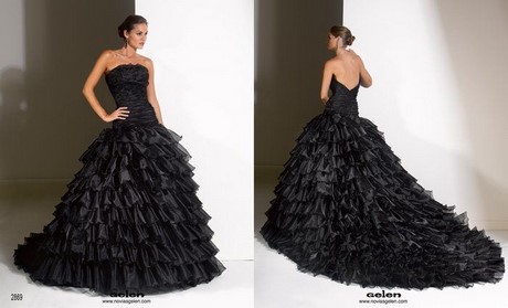 vestido-para-boda-negro-82_16 Crna vjenčanica