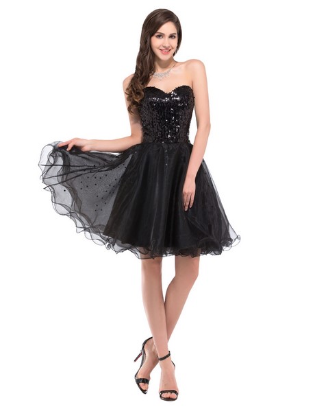 vestidos-de-graduacion-cortos-negros-58_17 Crne kratke maturalne haljine