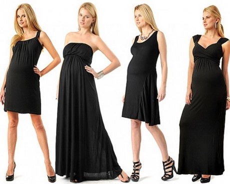 vestidos-de-moda-negros-70_2 Crne modne haljine
