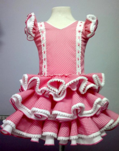 vestidos-de-nias-gitanas-34 Ciganske haljine za djevojčice