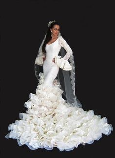 vestidos-de-novia-de-flamenca-46_8 Flamenco vjenčanice