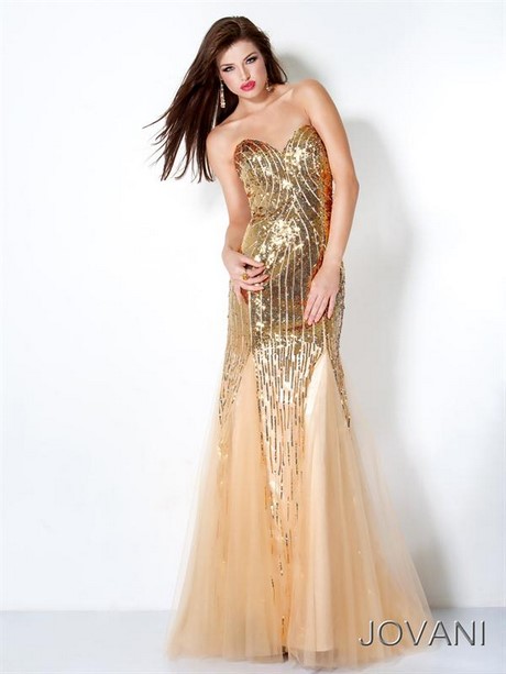 vestidos-dorados-69_16 Zlatne haljine