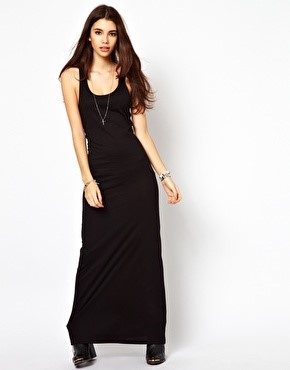 vestidos-informales-negros-60_2 Crna Casual haljina