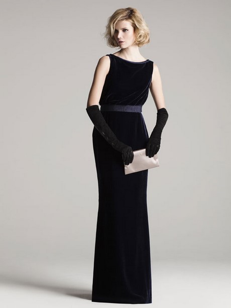 vestidos-largos-en-negro-82_2 Duge haljine u crnoj boji