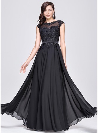 vestidos-largos-en-negro-82_4 Duge haljine u crnoj boji