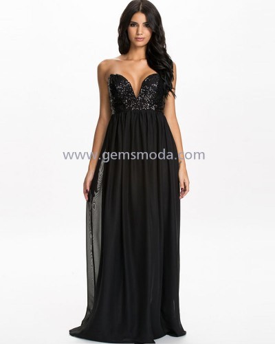 vestidos-largos-en-negro-82_6 Duge haljine u crnoj boji