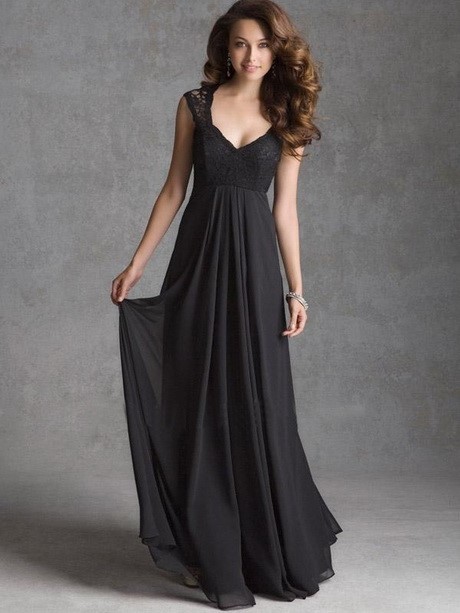 vestidos-largos-negros-de-noche-32_5 Crne duge večernje haljine
