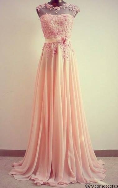 vestidos-largos-rosa-palo-42_6 Duge haljine ružičaste boje