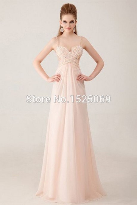 vestidos-largos-rosa-palo-42_8 Duge haljine ružičaste boje