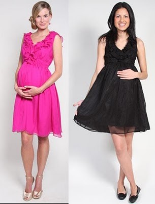 vestidos-mujeres-embarazadas-50_7 Haljine za trudnice