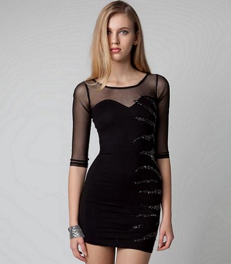vestidos-negroa-69_18 Crne haljine