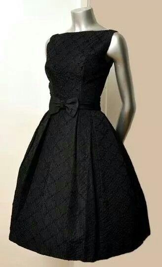 vestidos-negroa-69_6 Crne haljine