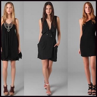 vestidos-negros-a-la-moda-26_3 Moda crne haljine