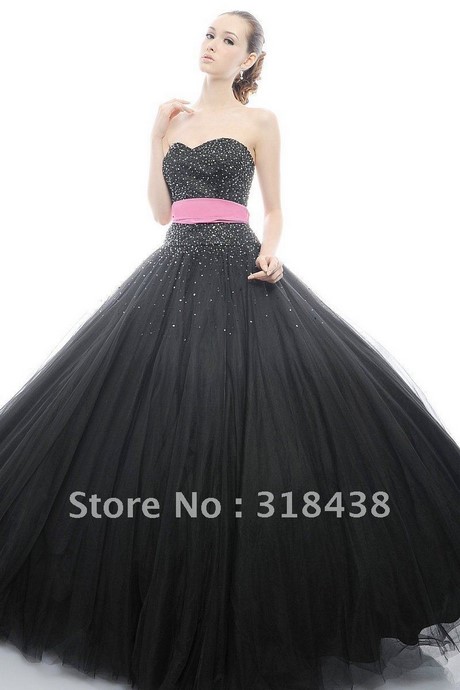 vestidos-negros-de-15-61_13 Crne haljine, 15