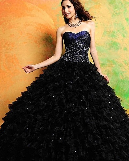 vestidos-negros-para-15-91_18 Crna haljina za 15