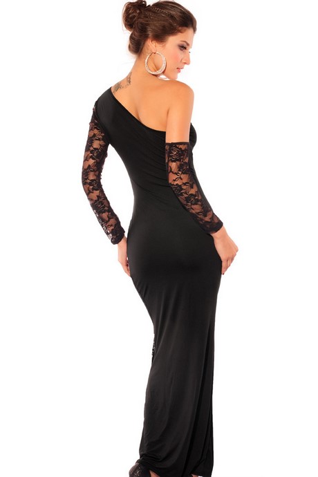 vestidos-negros-para-noche-95_8 Crna haljina za večer