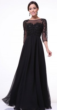 vestidos-negros-para-seoras-78_8 Crne haljine za žene
