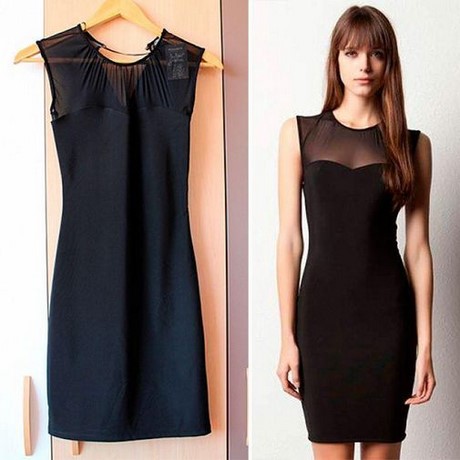 vestidos-negros-pegaditos-11_19 Privlačan crne haljine
