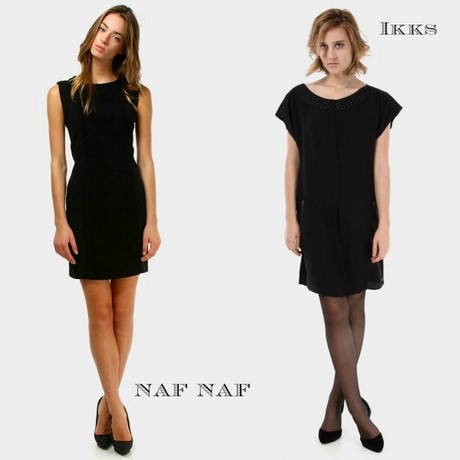 vestidos-negros-sencillos-31_3 Jednostavne crne haljine