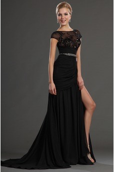 vestidos-negros-transparentes-24_7 Prozirne crne haljine