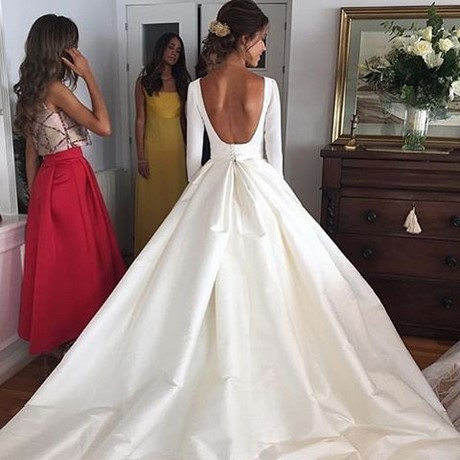 bonitos-vestidos-de-novia-12_8 Lijepa vjenčanica
